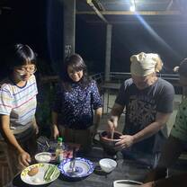 Thai cooking class 