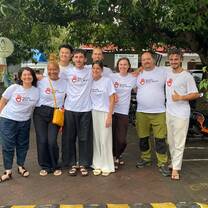 Hands with Heart Volunteers