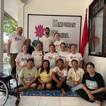 Hands with Heart Volunteers