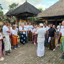 Bali cultural immersion