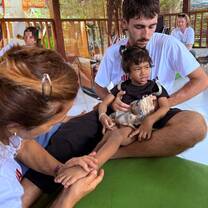 Volunteer work