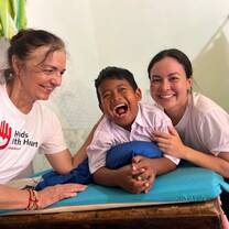 Volunteer work