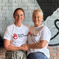 Our volunteers