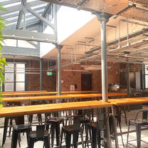 Kings Hall Café