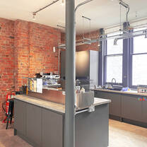 Kings Hall Café