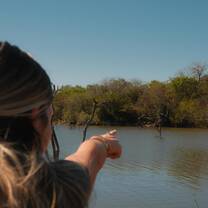 spotting Hippo 