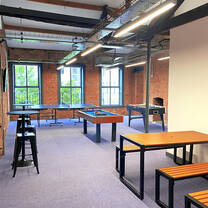 The Games Room