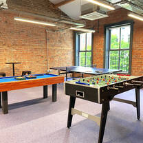 The Games Room