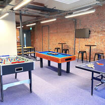 The Games Room