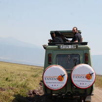 safari jeep