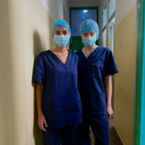 ready for C-section