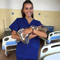 after C- section