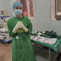 After C- section