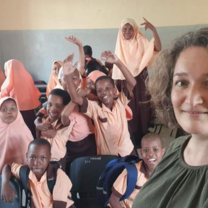 school teaching program