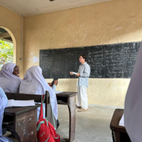 school teaching program