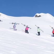 Ski training
