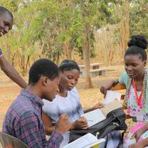 our education projects