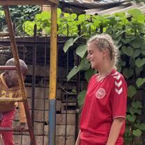 Volunteer Zimbabwe