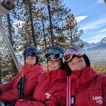Ski day