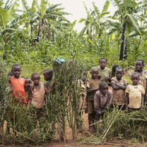 Volunteer in Rwanda