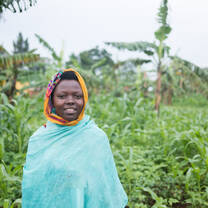 Volunteer in Rwanda