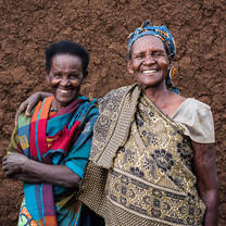 Volunteer in Rwanda