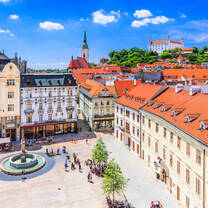 AFS Year High School in Slovakia Program
