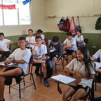 English Teaching Volunteer Program in Heredia