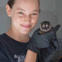 Voluntours Colombia - Animal Sanctuary volunteering