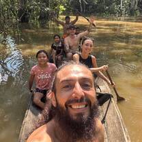 Voluntours Colombia - Volunteering in the Amazon