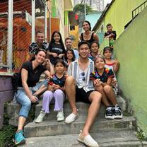 Voluntours Colombia - children in Bucaramanga