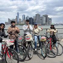 Exploring Governors Island - Urban framing and climate adaptation