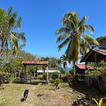 Picture of cabanas at finca Magdalena