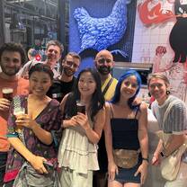 Tapas tour