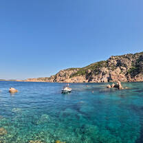 Scuba diving in Sardinia