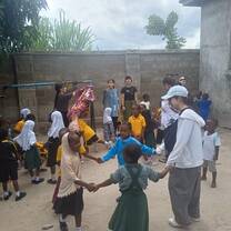 Participants at Day Care 
