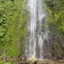 Waterfall San Ramon