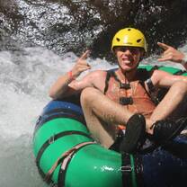 Teen tubing