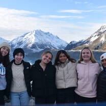 Teens in New Zealand