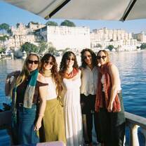 ITS NOT JUST THE VOLUNTEER WORK ITS ABOUT EXPLORING BEAUTIFUL UDAIPUR CITY TOO