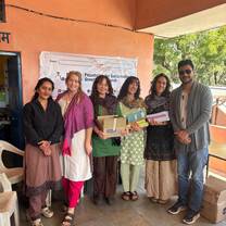 STATIONARY DISTRIBUTION IN VILLAGE PRIMARY SCHOOL