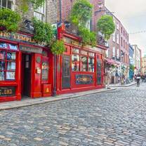 Temple Bar in Dublin