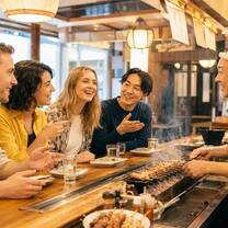 Friday Bar Hopping Tour