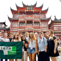 The TETR Tribe 