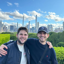 Interns in New York City 