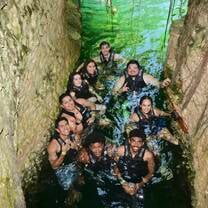 Nomads in Cenote