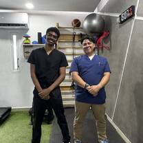 Nomads in clinic
