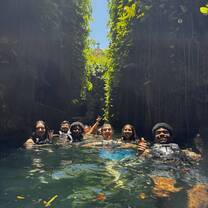 Nomads in Cenote