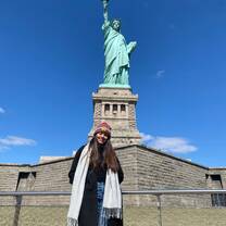 Intern in NYC