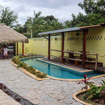 Outdoor Volunteer House